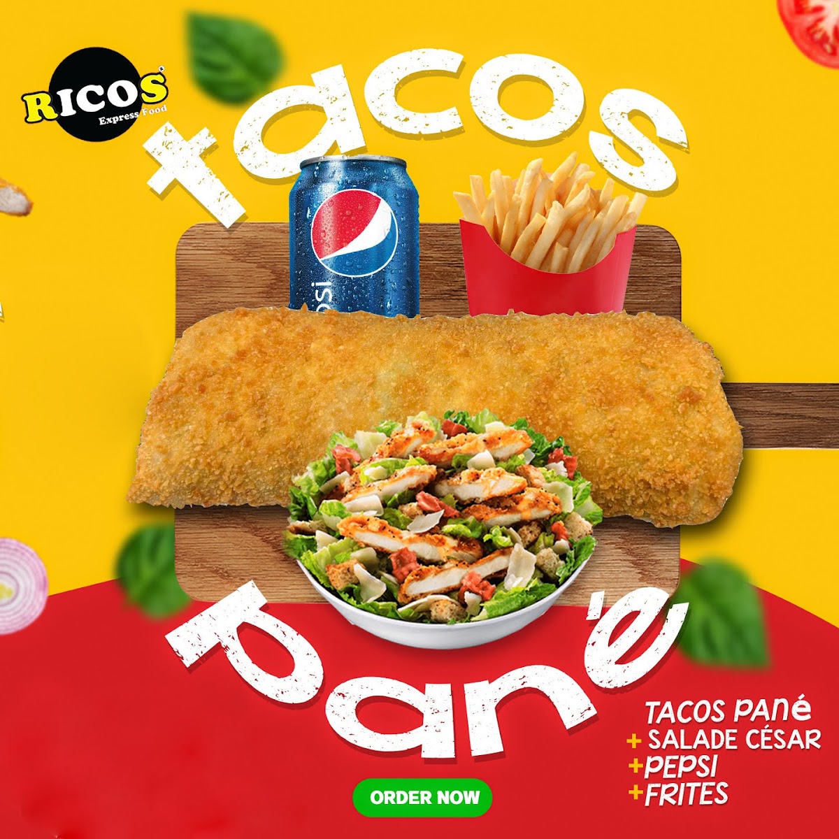 Menu Ricos Chicken-3