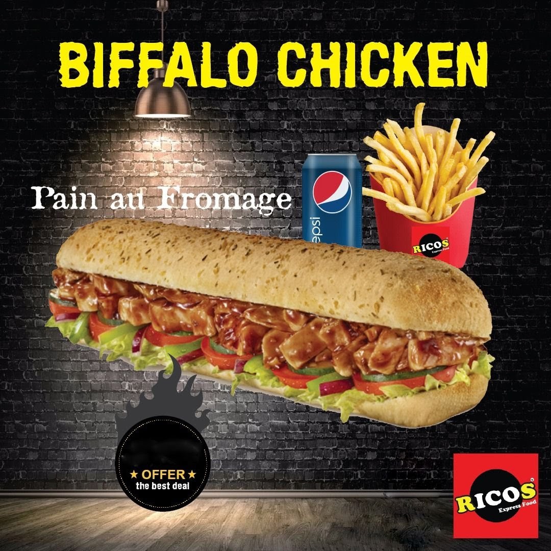 Menu Ricos Chicken-4