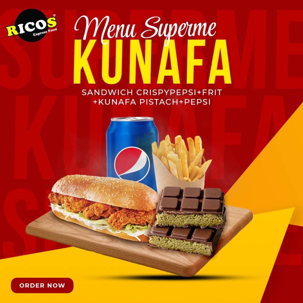 Menu Ricos Chicken-9